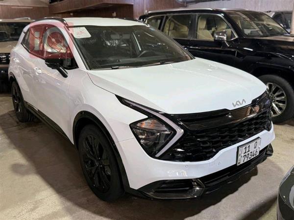 Kia for sale in Iraq